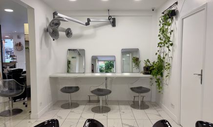 Alexandre K Coiffure : Institut de beauté à Paris