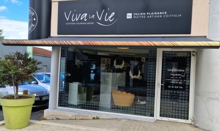 Viva La Vie - Gond-Pontouvre : Coiffeur à Gond-Pontouvre