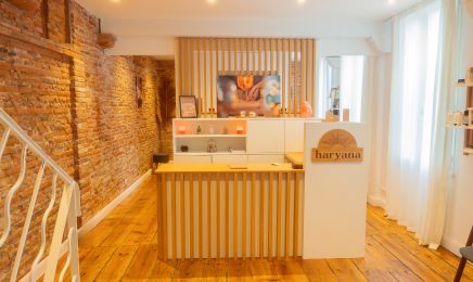 HARYANA : Institut de beauté à Toulouse