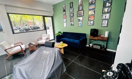Le Barbier Toulousain : Barbier à Toulouse
