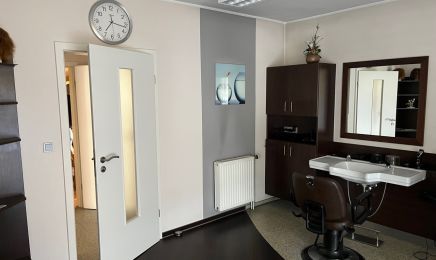 Salon Blanke: Barbershop in Saterland