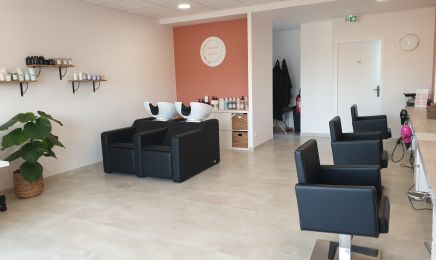 Les Ciseaux de Jess : Coiffeur à Saussan