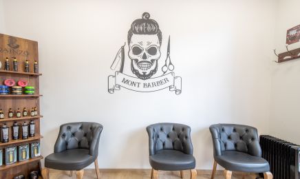 Mont Barber : Barbier à Montrouge