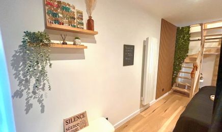 La Bulle de Sue  -  Head Spa - Massage  : Institut de beauté à Saint-Sylvain