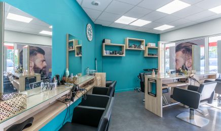 Courant d’Hair : Coiffeur à Saint-Martin-de-Seignanx