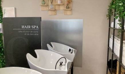 Signature C. - MAISON DE COIFFURE : Barbier à Saint-Mathieu-de-Tréviers