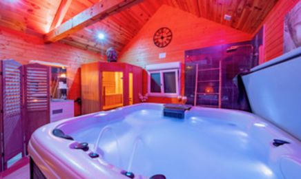 Ô Sparadis Maroilles : Spa à Maroilles