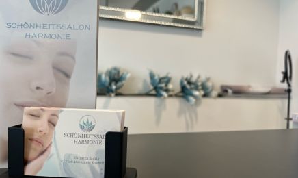 Schönheitssalon Harmonie: Kosmetikstudio in Villingen-Schwenningen