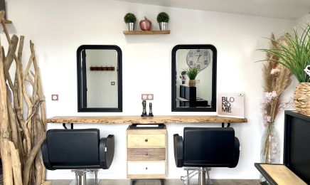 Le Salon de Mel  : Coiffeur à Drefféac