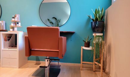 Pastel : Coiffeur à Ganges