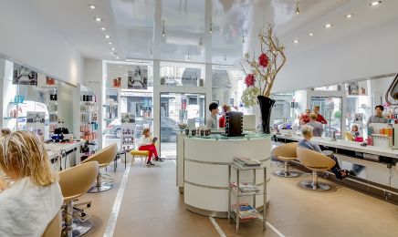 Le Salon de Sandy : Coiffeur à Paris