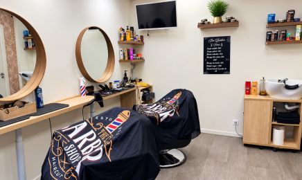 I’M Barber : Barbier à Cannes