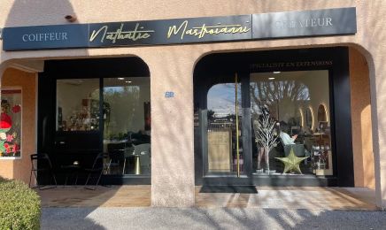 Salon Nathalie MASTROIANNI - Sanary-sur-Mer : Coiffeur à Sanary-sur-Mer
