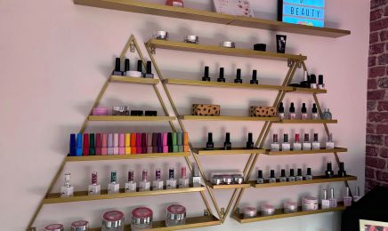 M’ Beauty  : Manucure à Cormery