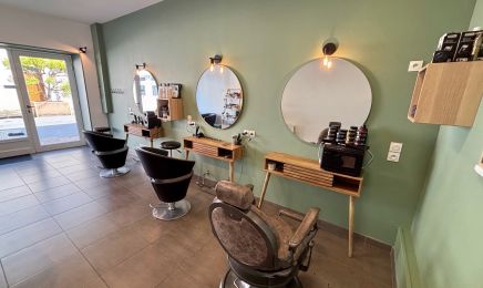 Arnaud Provost : Coiffeur à Conlie
