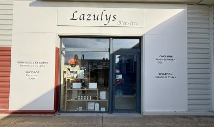 Lazulys Institut  : Institut de beauté à Sénas