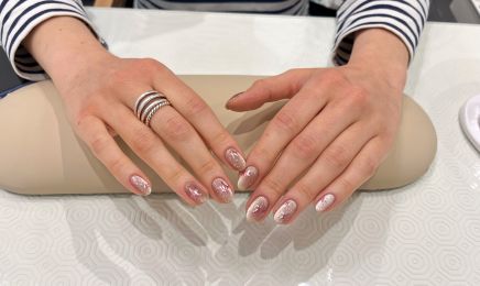 Léïna Ongles d’Art : Manucure à Lyon