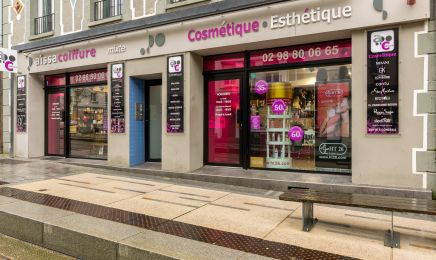 Aissa Coiffure et Cosmétique : Coiffeur à Brest