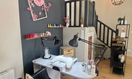 B & Nails : Manucure à Le Havre