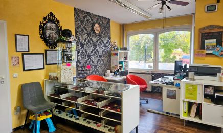 Luci‘s Tattoo Piercing Studio: Tattoo-Künstler in Haßfurt