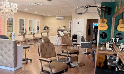 La belle fusion (Ancien L'HAIR DE LESCAR  avec nouvelle direction) : Manucure à Lescar