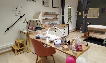 Pasithea Massage & Wonder Beauty's : Institut de beauté à Langlade