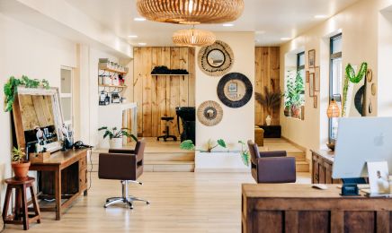 Olivia & Quentin        : Coiffeur à Saint-Denis