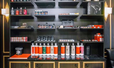 CHARLYS BARBER : Coiffeur à Lausanne