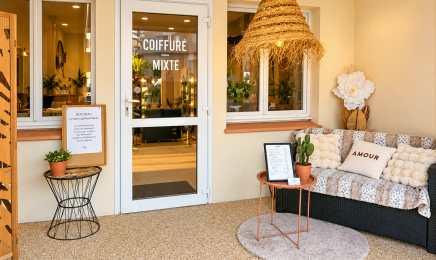 Chez Pauline - Salon de Coiffure Mixte : Coiffeur à Cazouls-lès-Béziers
