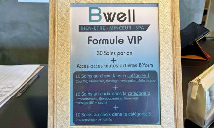 Bwell  : Spa à Pruniers-en-Sologne