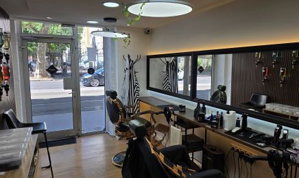 District Barber : Barbier à Lyon
