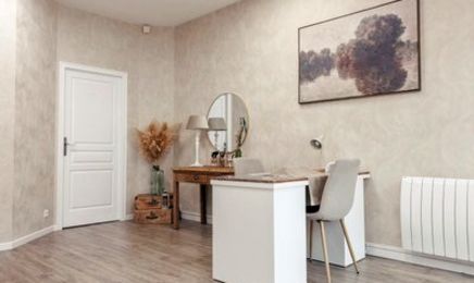 Natur’elle : Institut de beauté à Saint-Sornin-Lavolps