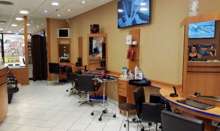Patrice VIAL- Coiffeur Centre Commercial Carrefour Salaise sur Sanne : Coiffeur à Salaise-sur-Sanne