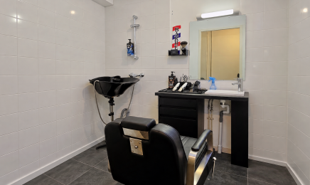 Barber At Home : Coiffeur à Chevaigné