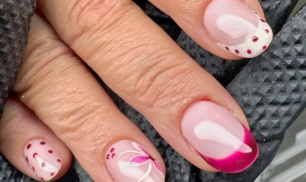 CM Beauty : Manucure à Charleroi
