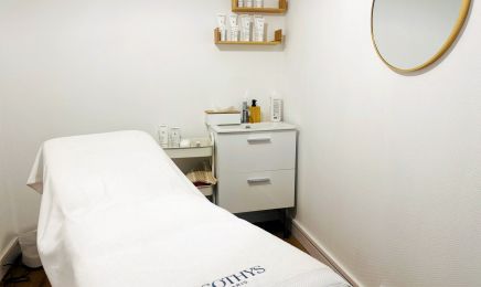 Le coin beauté de Matisse : Manucure à Lallaing