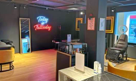 NUE INK Tattoo & Piercing Ingolstadt Studio : Tattoo-Künstler in Ingolstadt