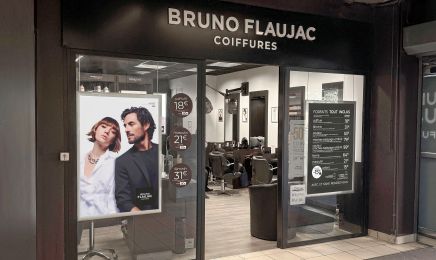 Bruno Flaujac Coiffures - Toulouse Ponts-Jumeaux : Coiffeur à Toulouse