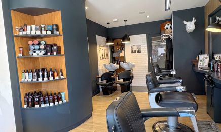 Contraste Coiffeur : Coiffeur à Le Mans