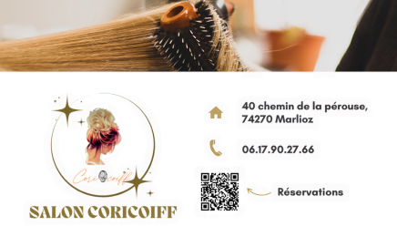 Coricoiff - Ongles et esthétique : Institut de beauté à Marlioz