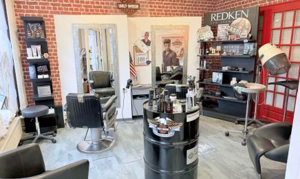 Witold : Coiffeur à Cuincy