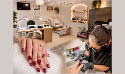 L'écrin de Jenni : Institut de beauté à Sainte-Julie