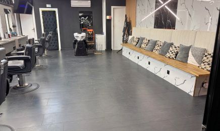 LE BARBIER FRANÇAIS : Barbier à Vénissieux