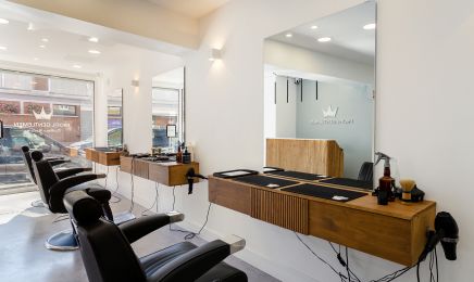 PROFIL GENTLEMEN Barbier : Barbier à Marcq-en-Barœul
