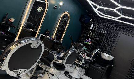 La Coupe d’Azur : Coiffeur à Nice