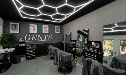 Gents of Augsburg Barbershop: Barbershop in Augsburg
