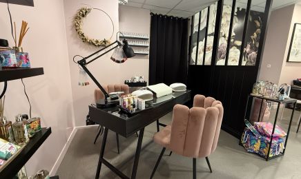Le Boudoir de Jeanne : Manucure à Rouen