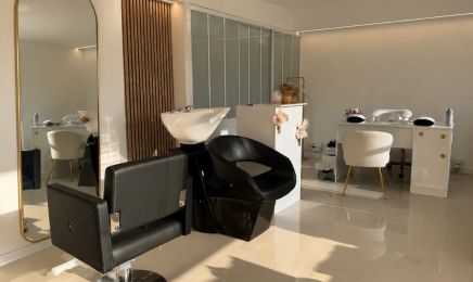 Morgane coiffure chez M’beauty concept : Coiffeur à Nice