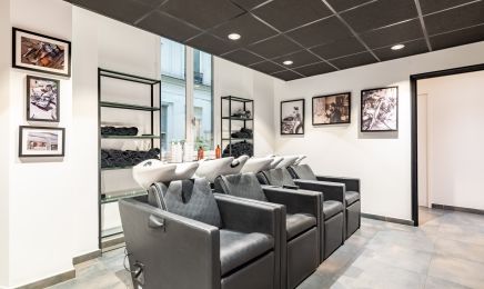 Barber Chopperhead Paris  : Coiffeur à Paris