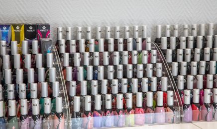 Atelier Beauté - Graffic Nails : Manucure à Nogent-le-Roi